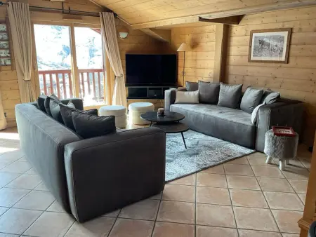 Appartement 8 pers, piscine spa à Saint-Martin-de-Belleville : photo 3