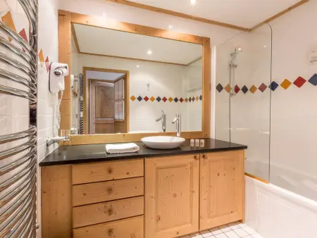Appartement 8 pers, piscine spa à Saint-Martin-de-Belleville : photo 6