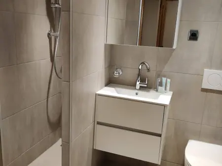 Appartement 8 pers, piscine spa à Saint-Martin-de-Belleville : photo 11