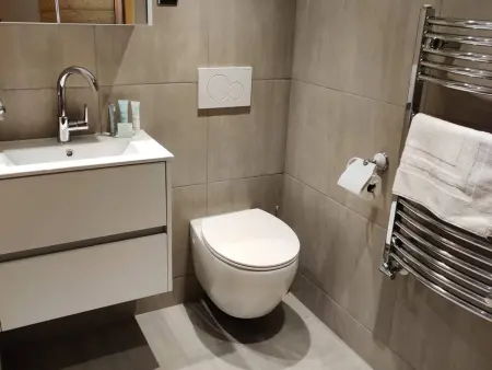 Appartement 8 pers, piscine spa à Saint-Martin-de-Belleville : photo 12