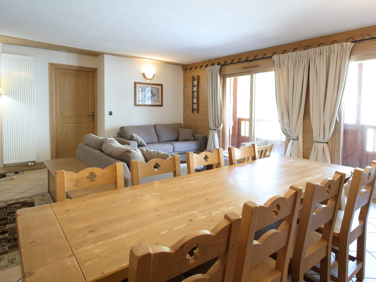 Duplex 10 pers. piscine & spa pied des pistes - Photo 4