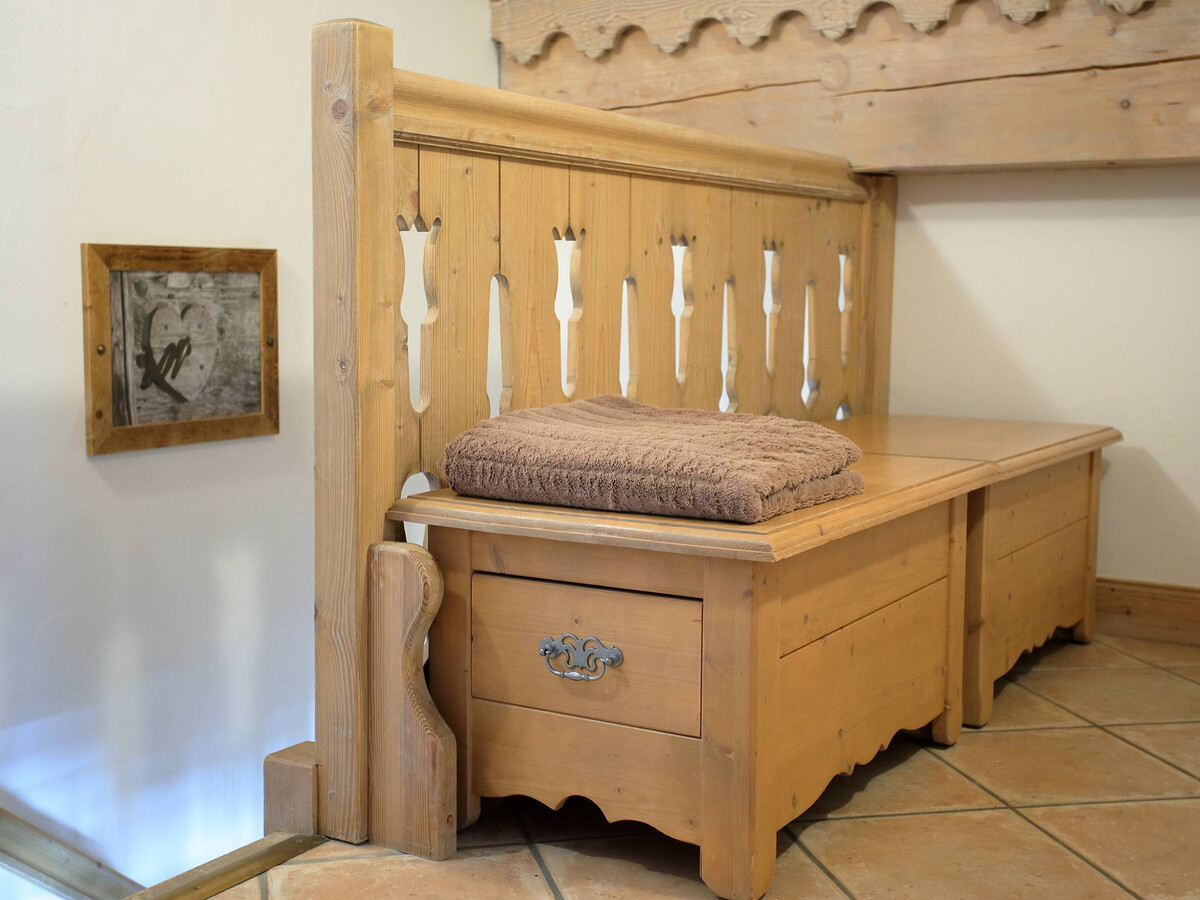 Duplex 10 pers. piscine & spa pied des pistes - Photo 5