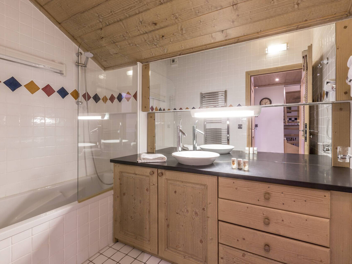 Duplex 10 pers. piscine & spa pied des pistes - Photo 7