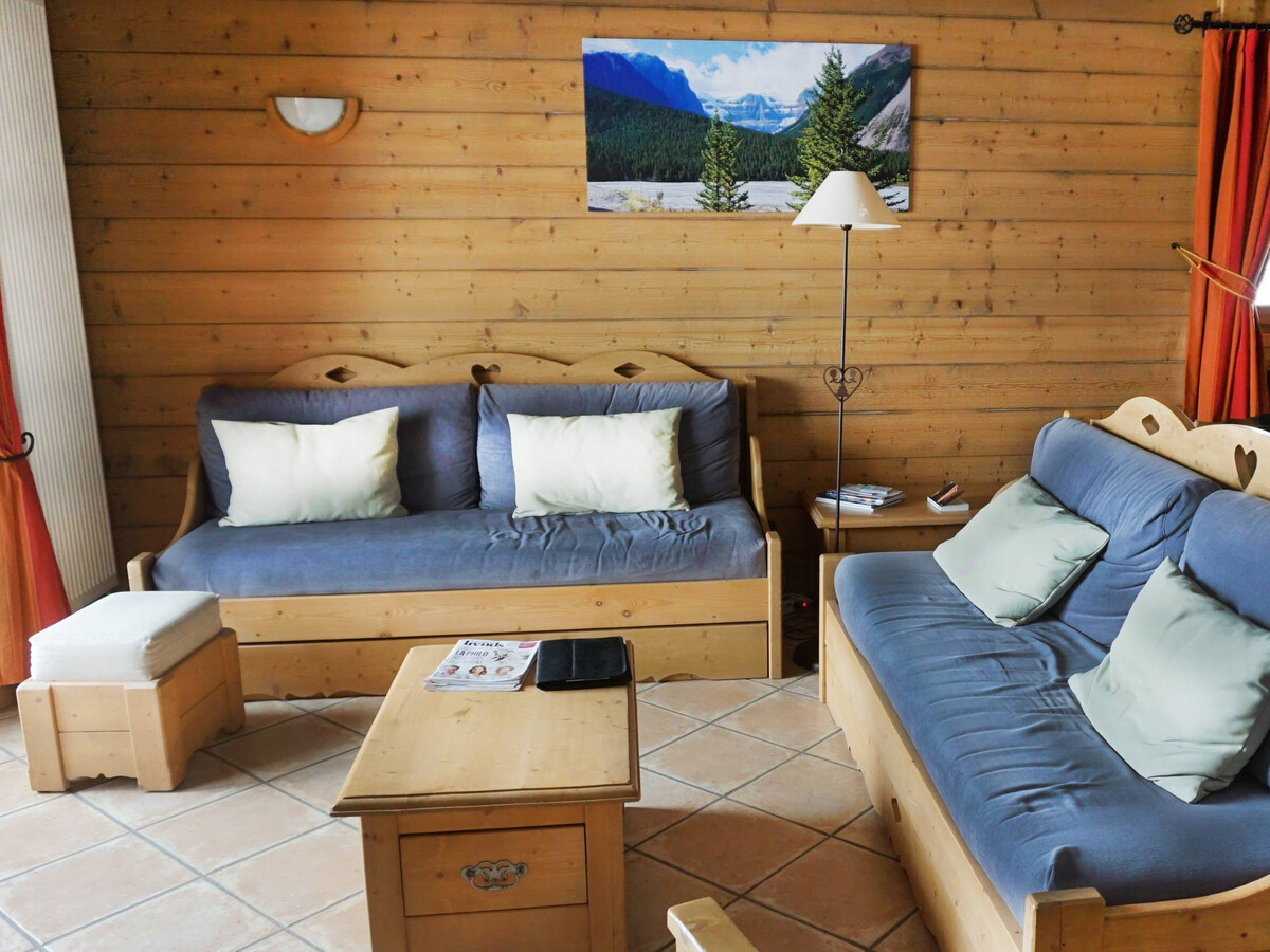 Appart 4* piscine & spa, pied de pistes - Saint-Martin-de-Belleville - Photo 1