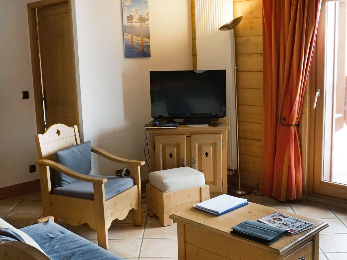 Appart 4* piscine & spa, pied de pistes - Saint-Martin-de-Belleville - Photo 3