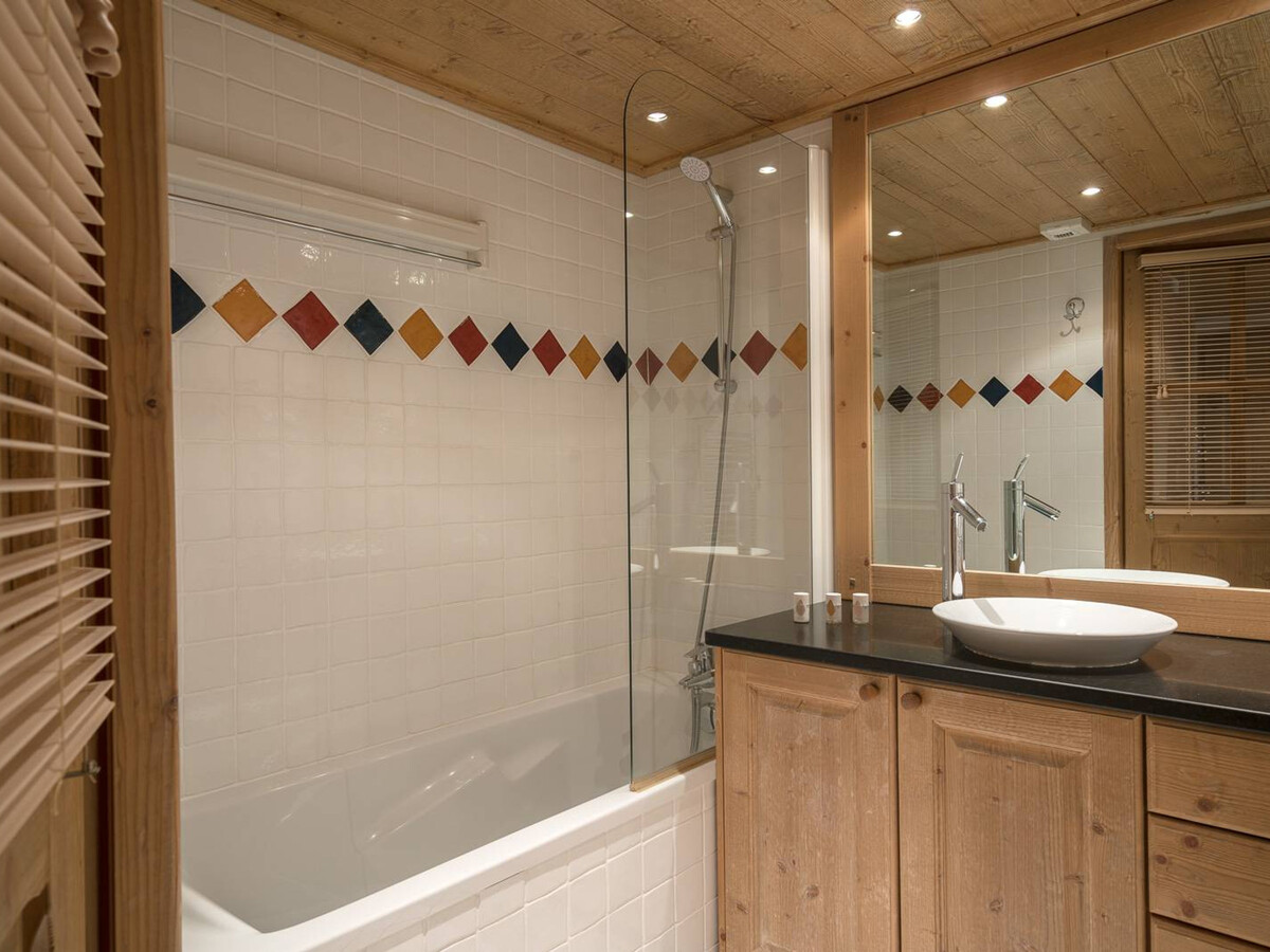 Appart 4* piscine & spa, pied de pistes - Saint-Martin-de-Belleville - Photo 5
