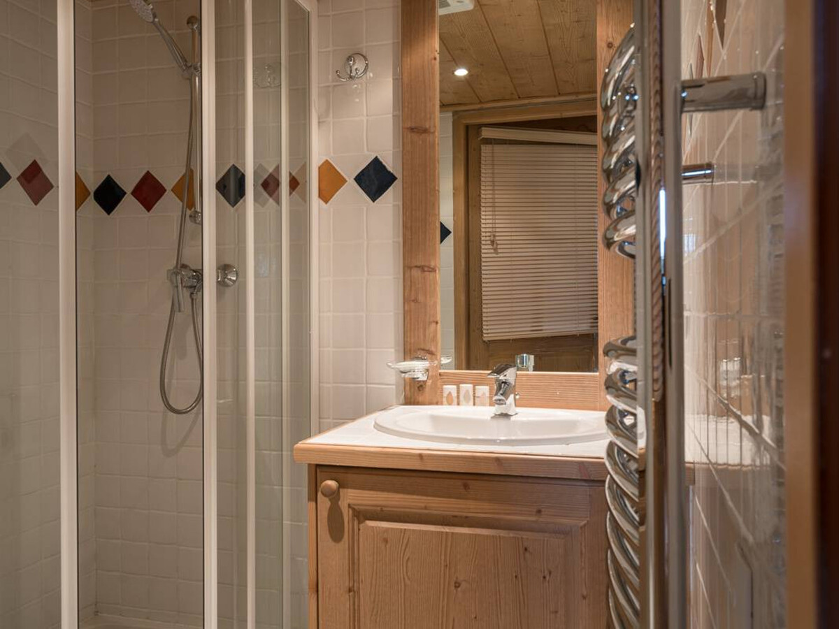 Appart 4* piscine & spa, pied de pistes - Saint-Martin-de-Belleville - Photo 6