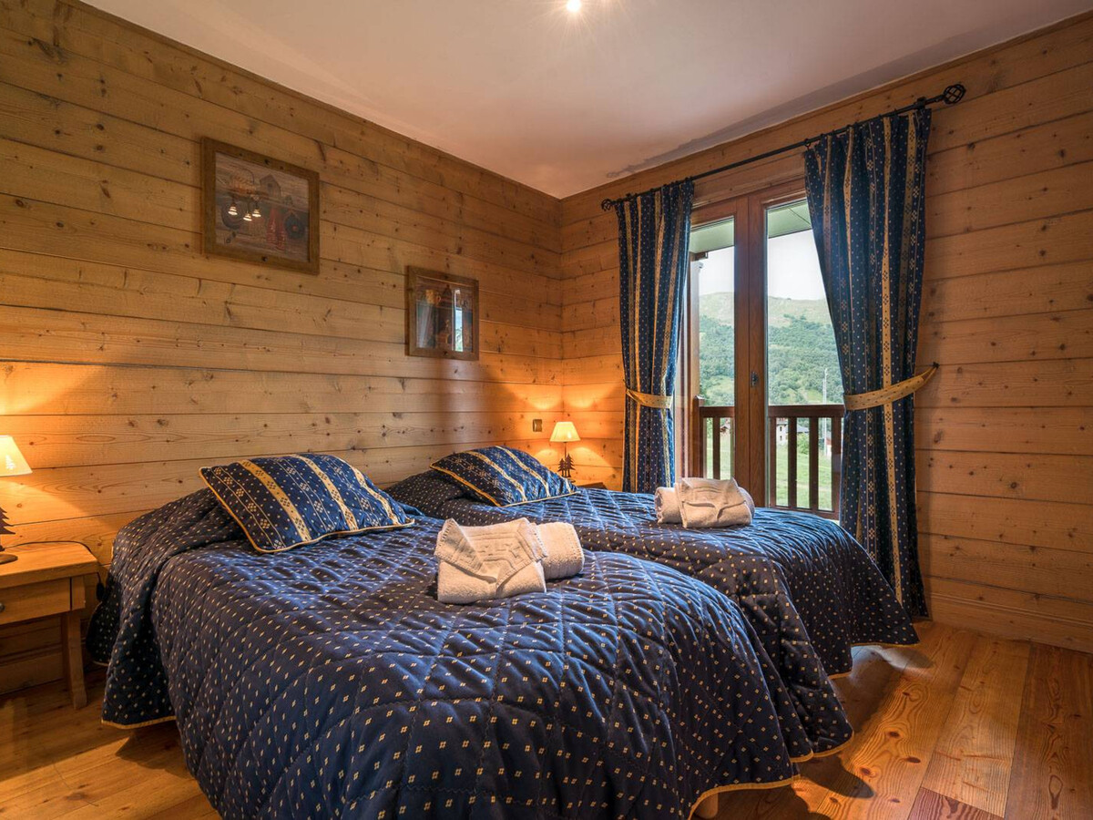 Appart 4* piscine & spa, pied de pistes - Saint-Martin-de-Belleville - Photo 7