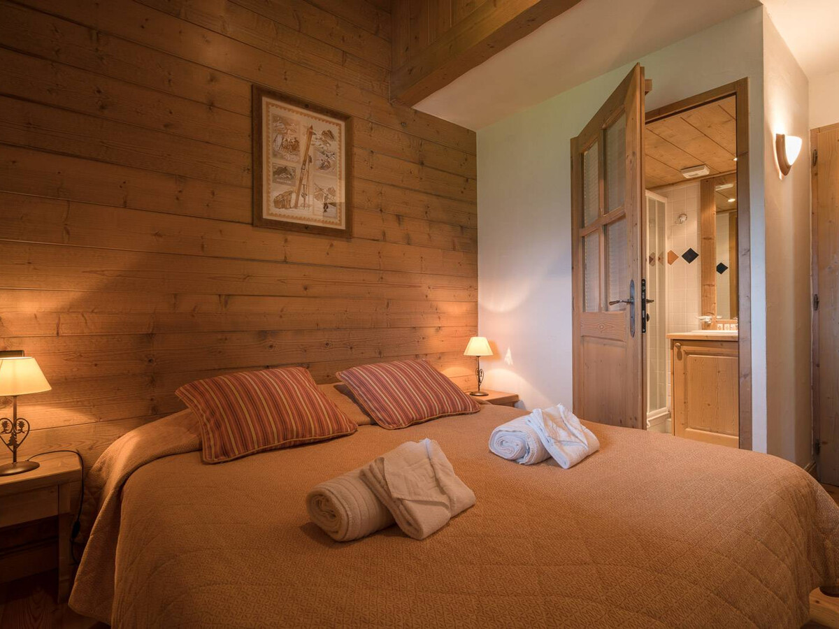 Appart 4* piscine & spa, pied de pistes - Saint-Martin-de-Belleville - Photo 8