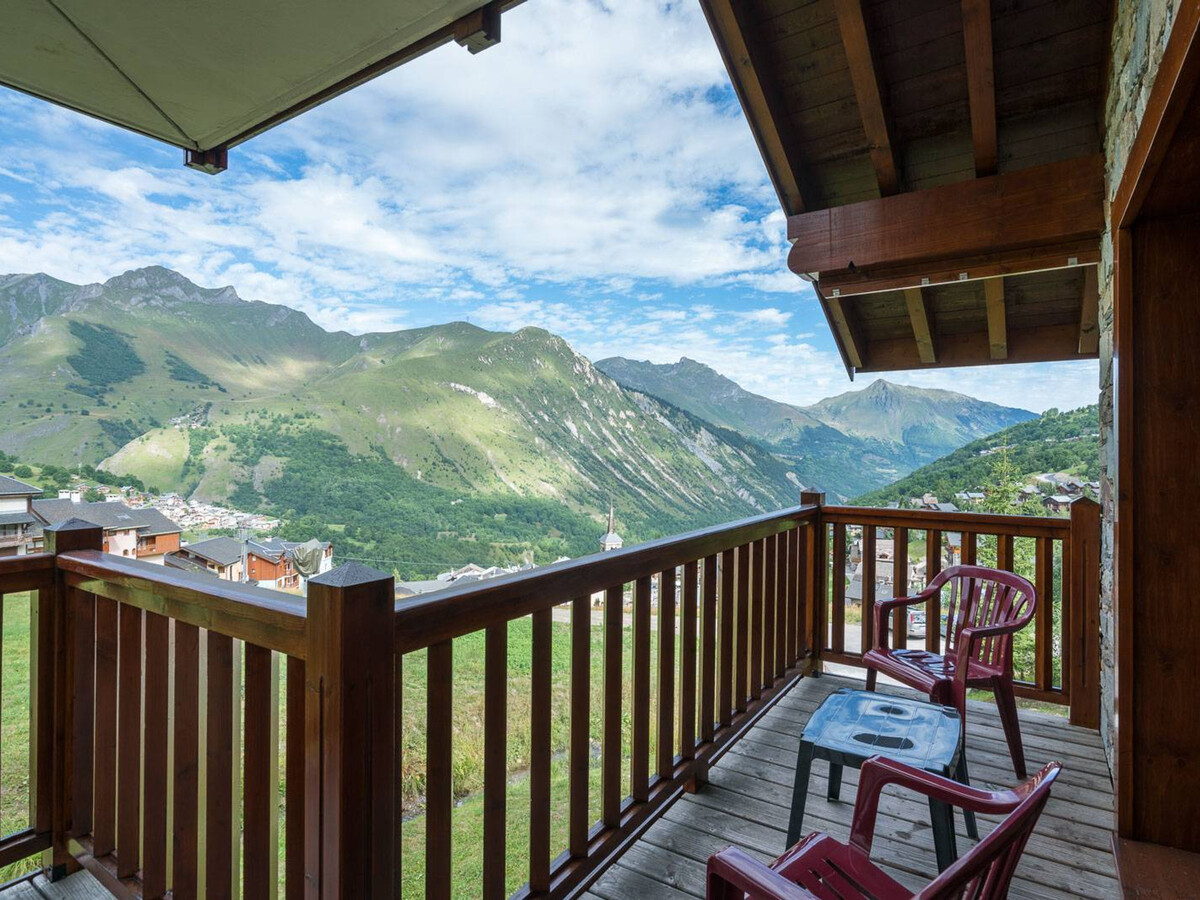 Appart 4* piscine & spa, pied de pistes - Saint-Martin-de-Belleville - Photo 9