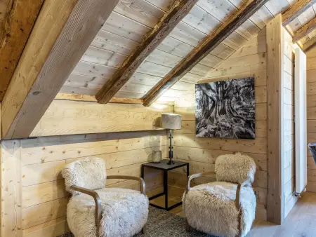 Appartement 8 pers., terrasse sud-ouest, piscine & spa : photo 3