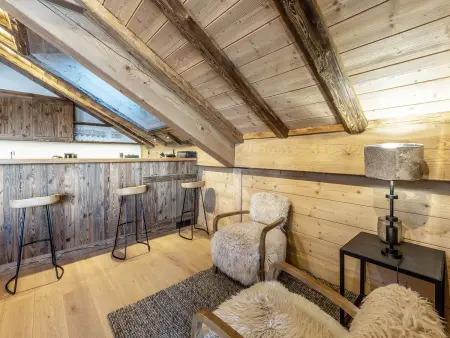 Appartement 8 pers., terrasse sud-ouest, piscine & spa : photo 6