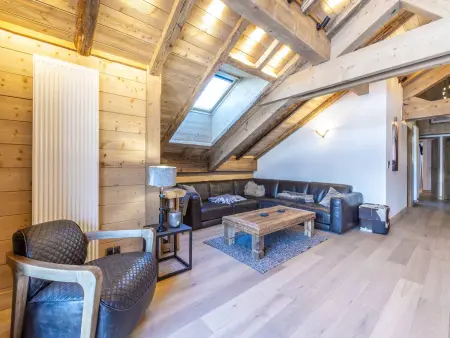 Appartement 8 pers., terrasse sud-ouest, piscine & spa : photo 7