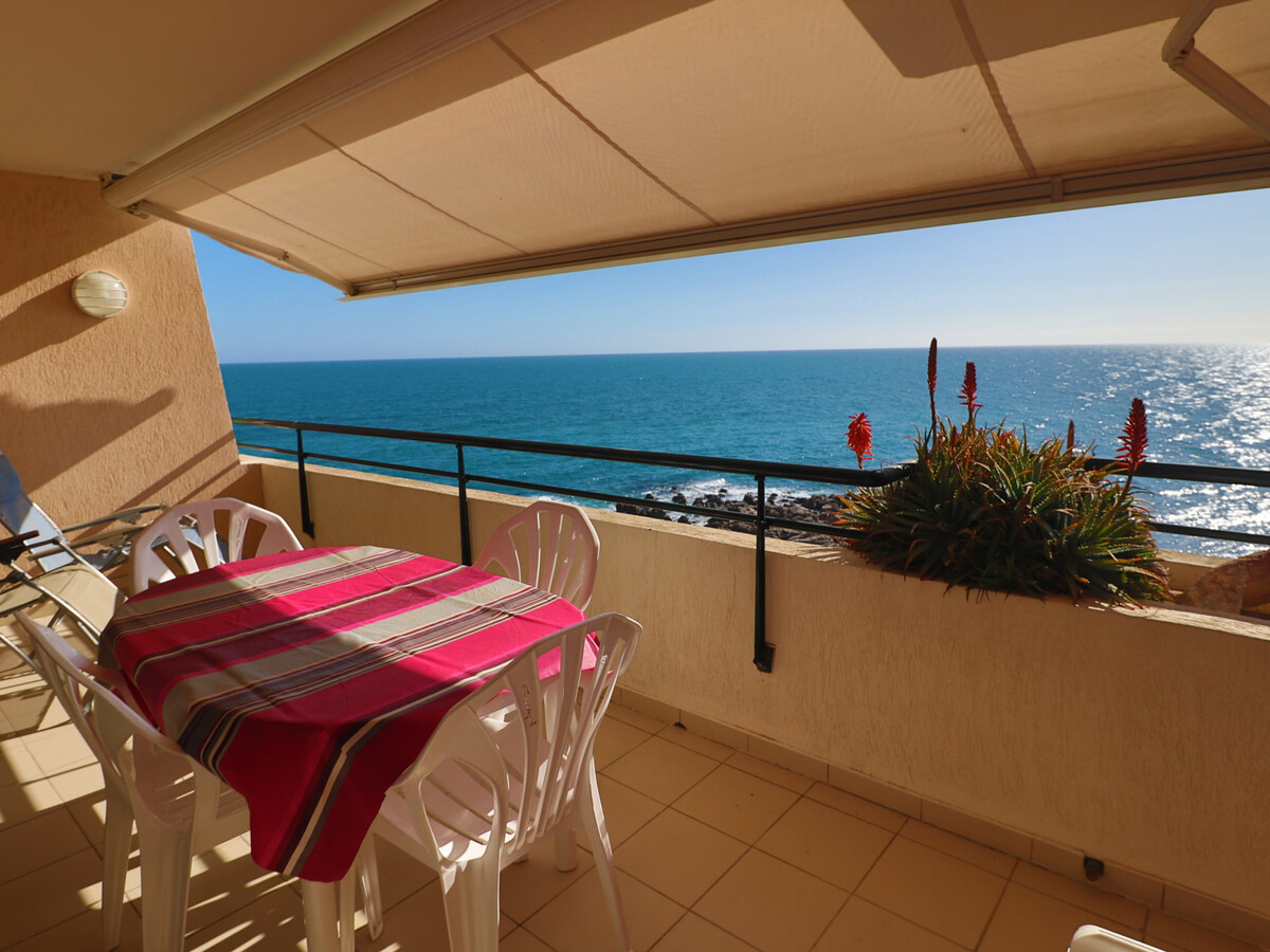 Appartement 2 pièces avec terrasse 14m² face mer à Sète - Photo 1