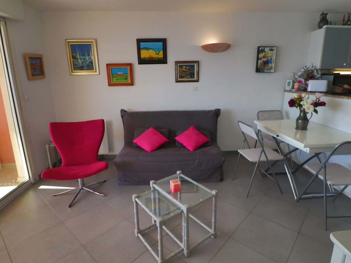 Appartement 2 pièces avec terrasse 14m² face mer à Sète - Photo 5