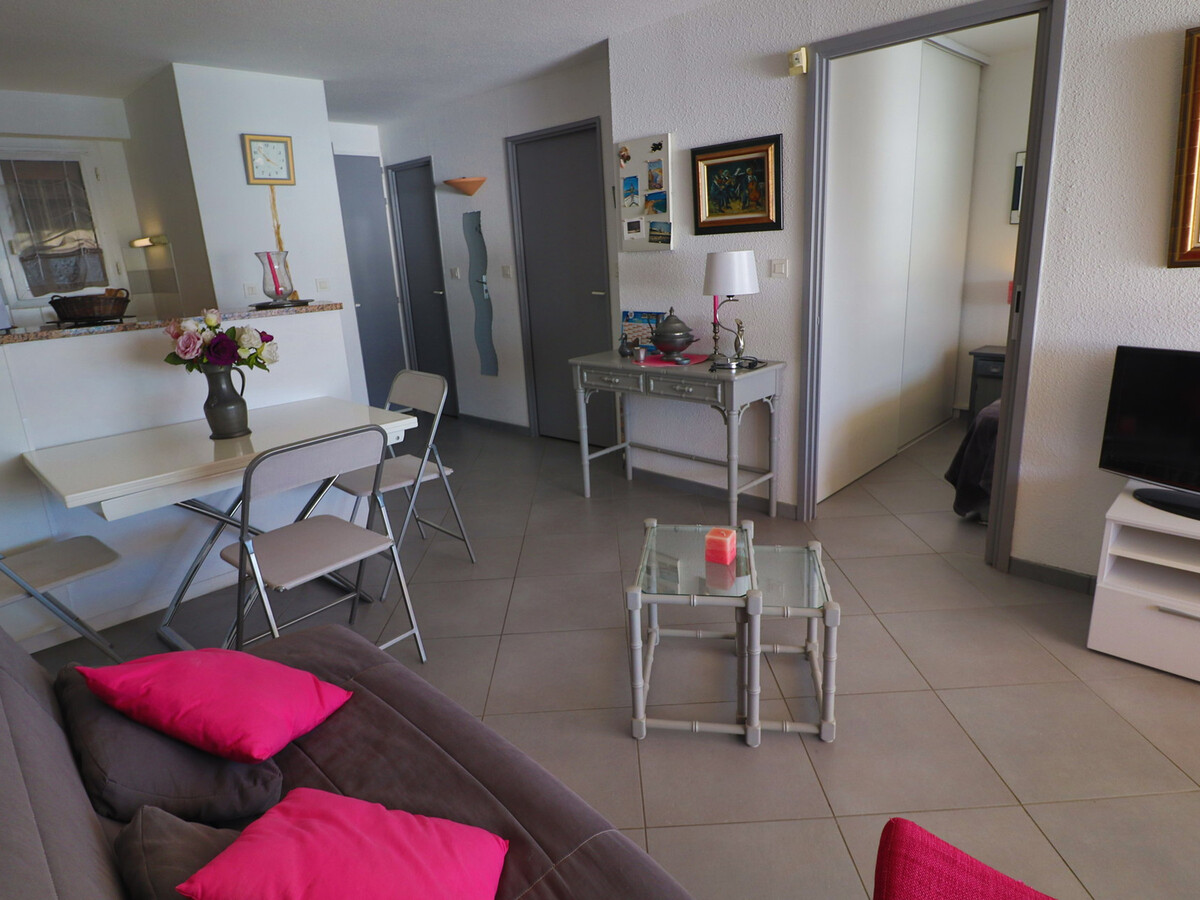 Appartement 2 pièces avec terrasse 14m² face mer à Sète - Photo 6