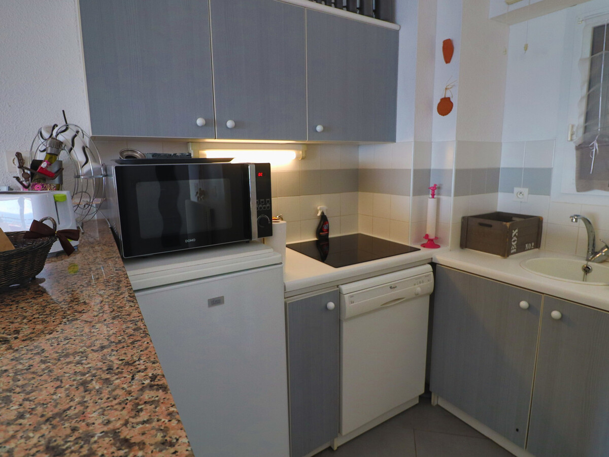 Appartement 2 pièces avec terrasse 14m² face mer à Sète - Photo 7