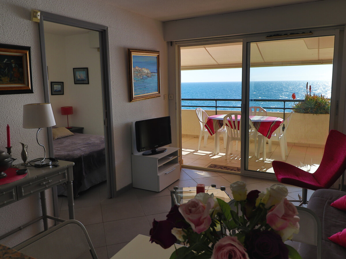 Appartement 2 pièces avec terrasse 14m² face mer à Sète - Photo 8