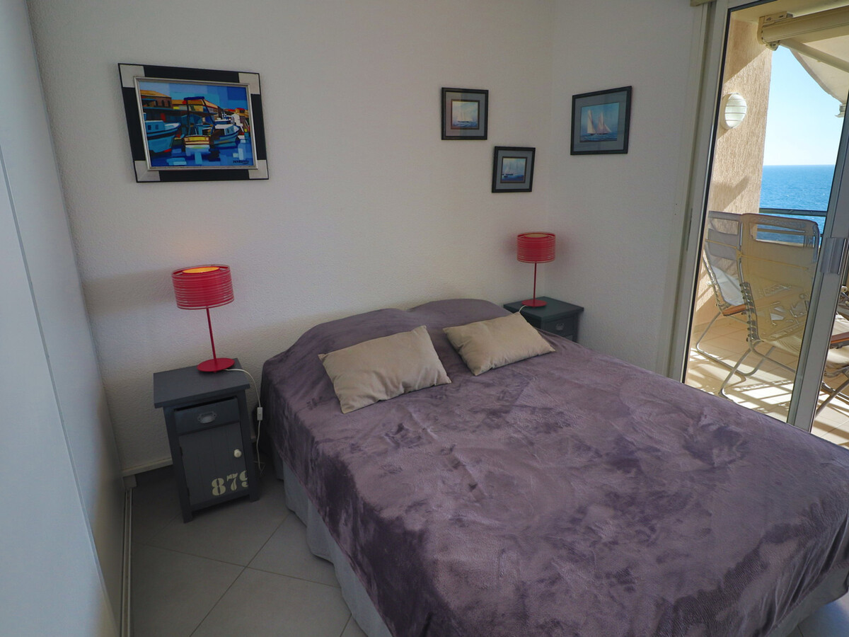 Appartement 2 pièces avec terrasse 14m² face mer à Sète - Photo 9