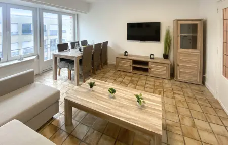 Location appartement à Westende