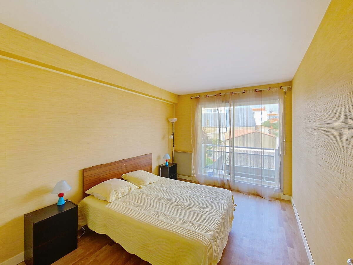 Appartement 2 pièces avec balcon face à la plage - Photo 4
