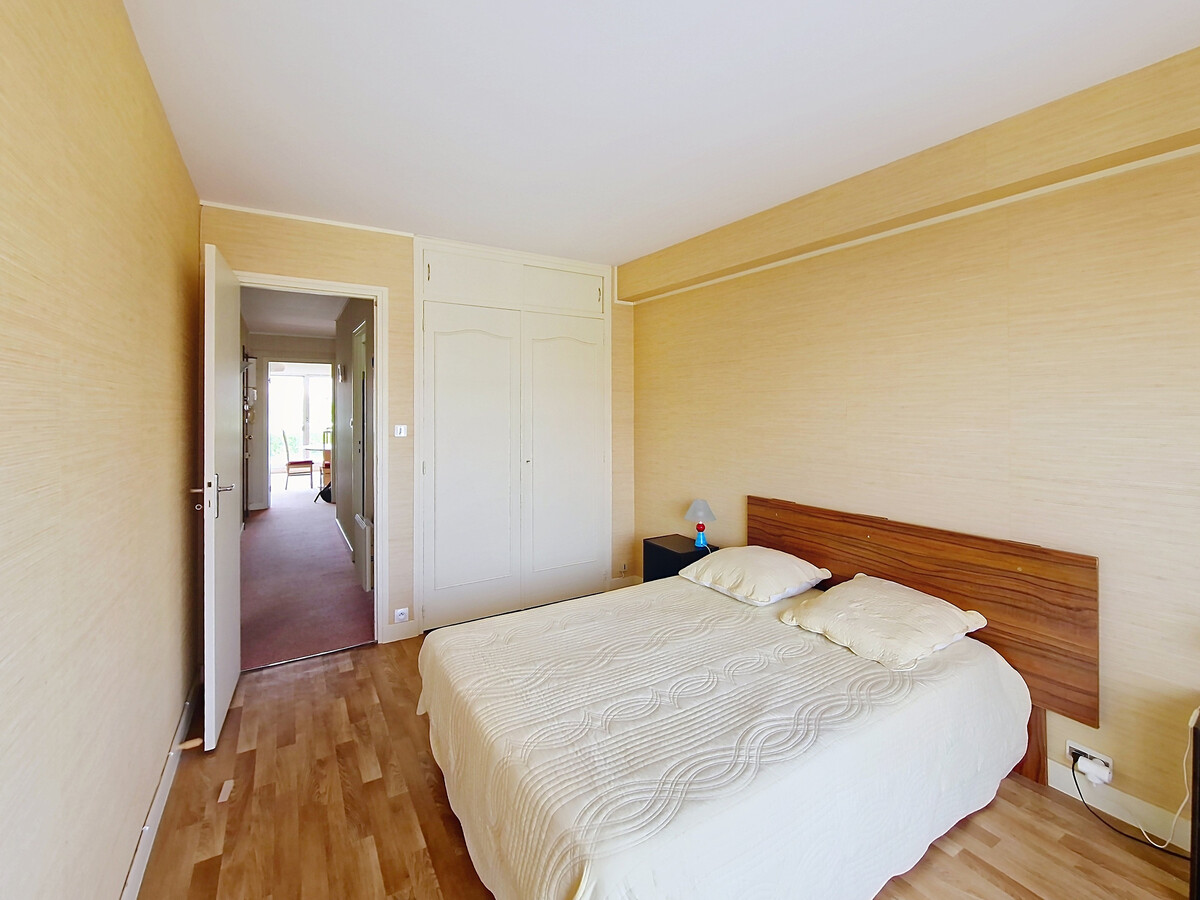Appartement 2 pièces avec balcon face à la plage - Photo 5