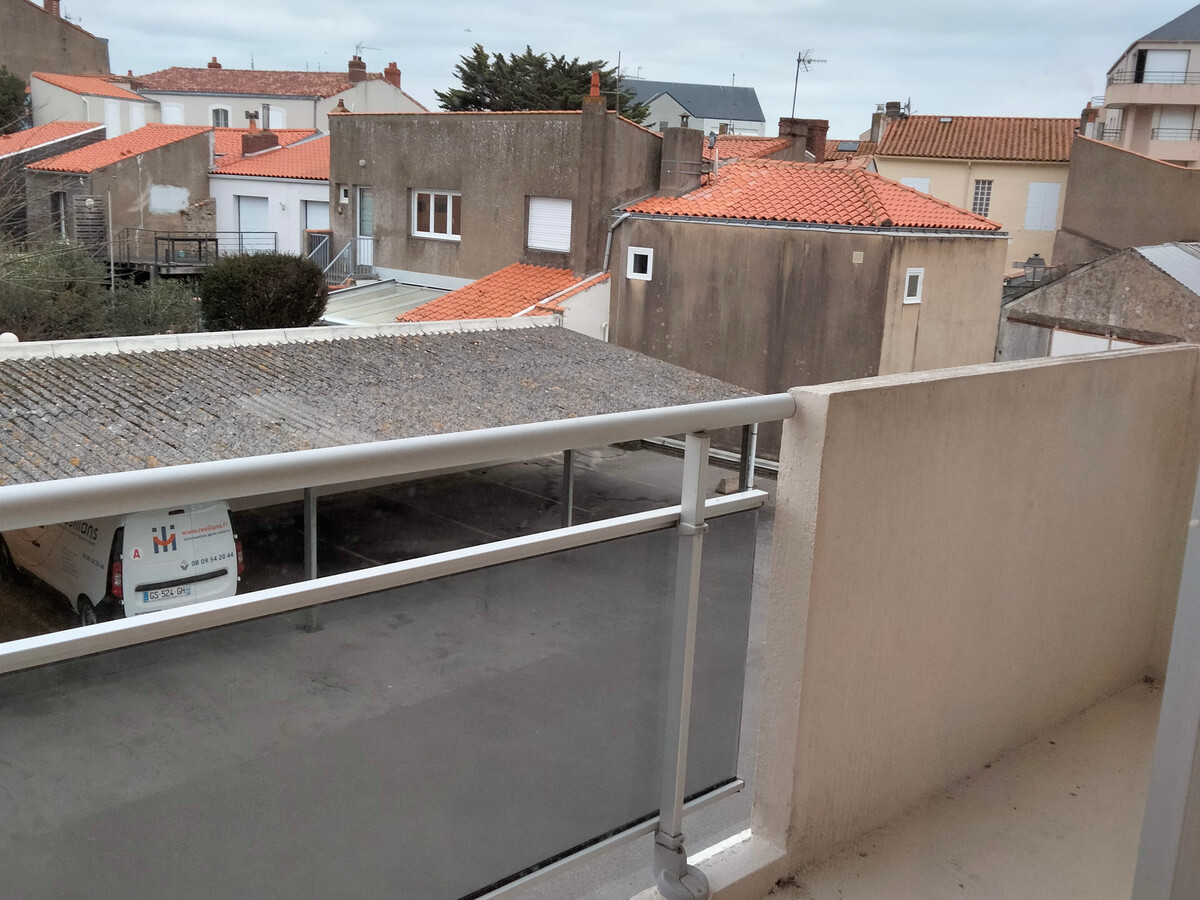 Appartement 2 pièces avec balcon face à la plage - Photo 16