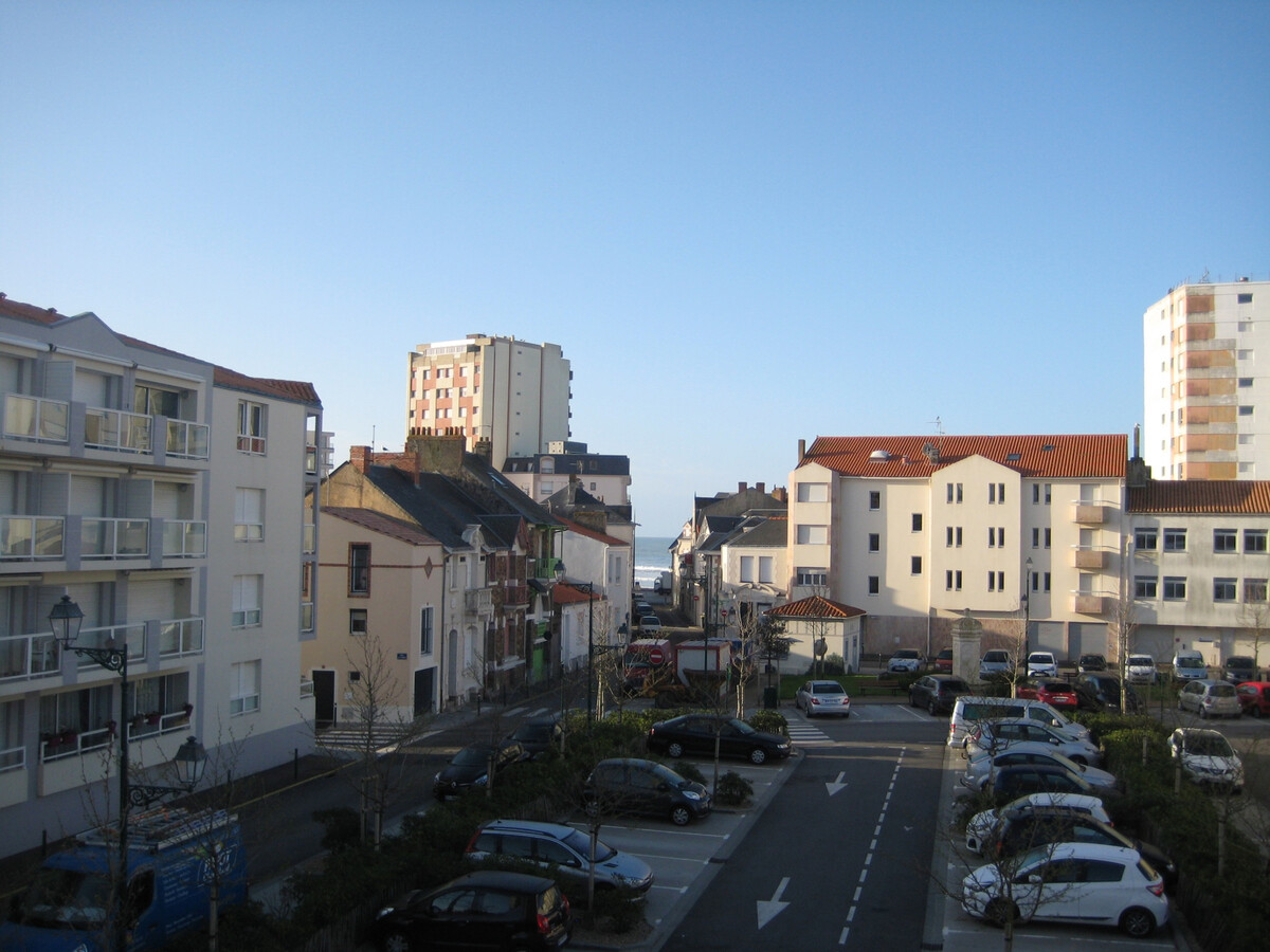 Appartement 2 pièces avec balcon face à la plage - Photo 19