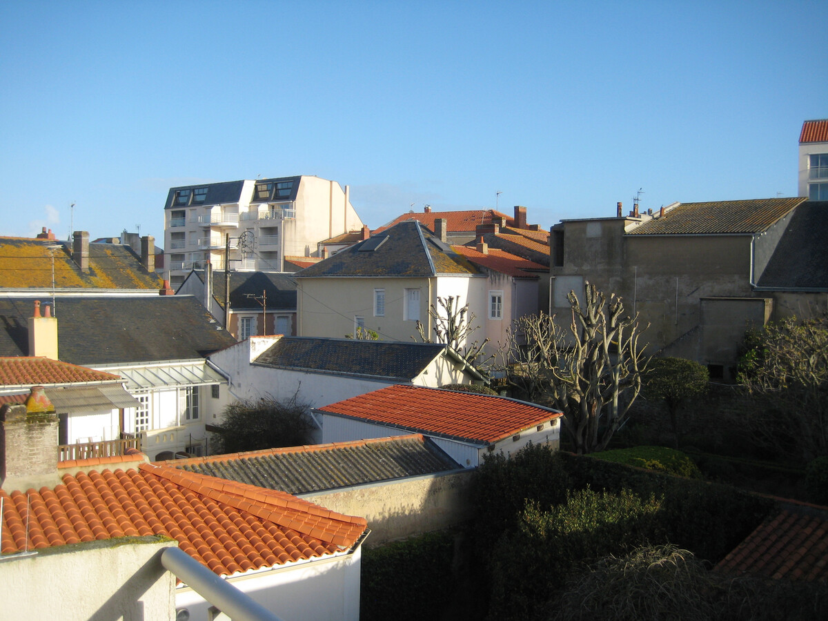 Appartement 2 pièces avec balcon face à la plage - Photo 27