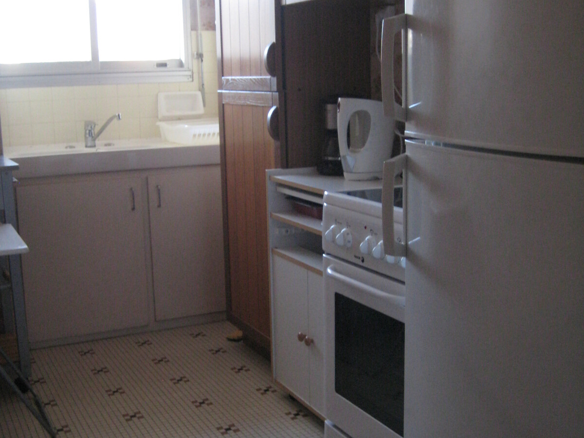Appartement 2 pièces avec balcon face à la plage - Photo 28