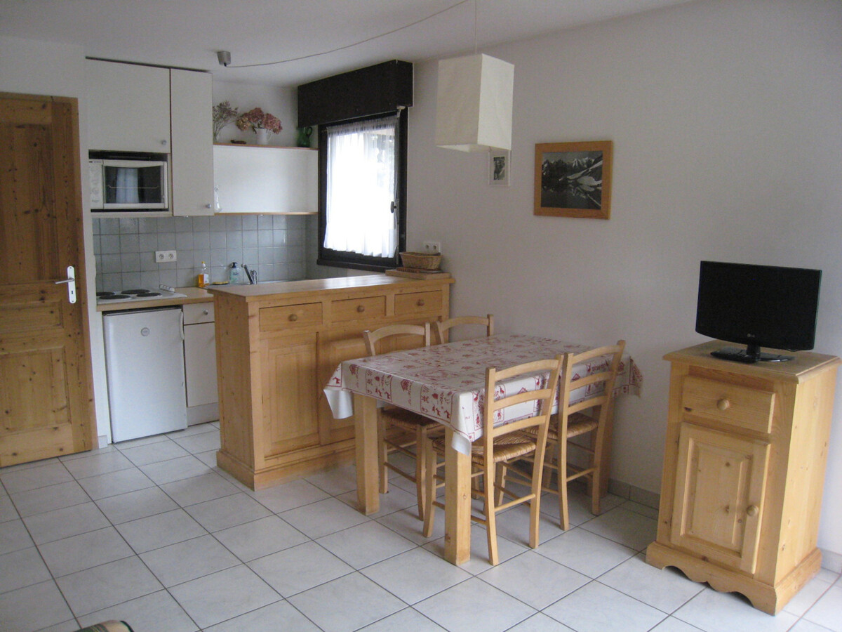 Appartement 4 pers, terrasse sud - La Clusaz - Photo 2