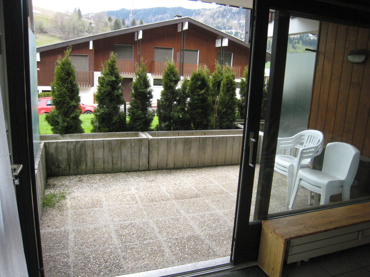 Appartement 4 pers, terrasse sud - La Clusaz - Photo 6