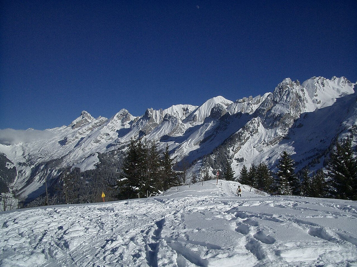 Appartement 4 pers, terrasse sud - La Clusaz - Photo 8