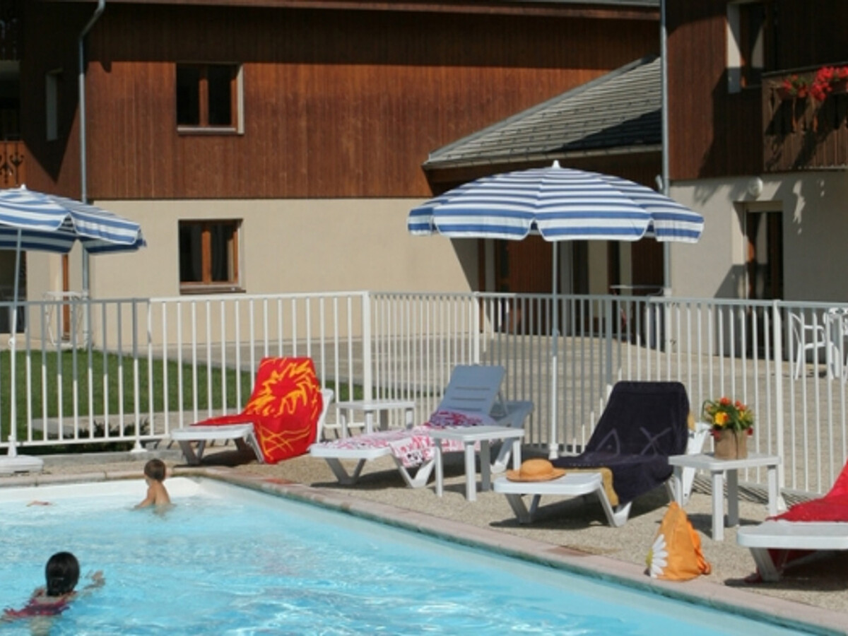 2 pièces cabine 5 pers. à Samoëns : balcon, ski et piscine - Photo 19