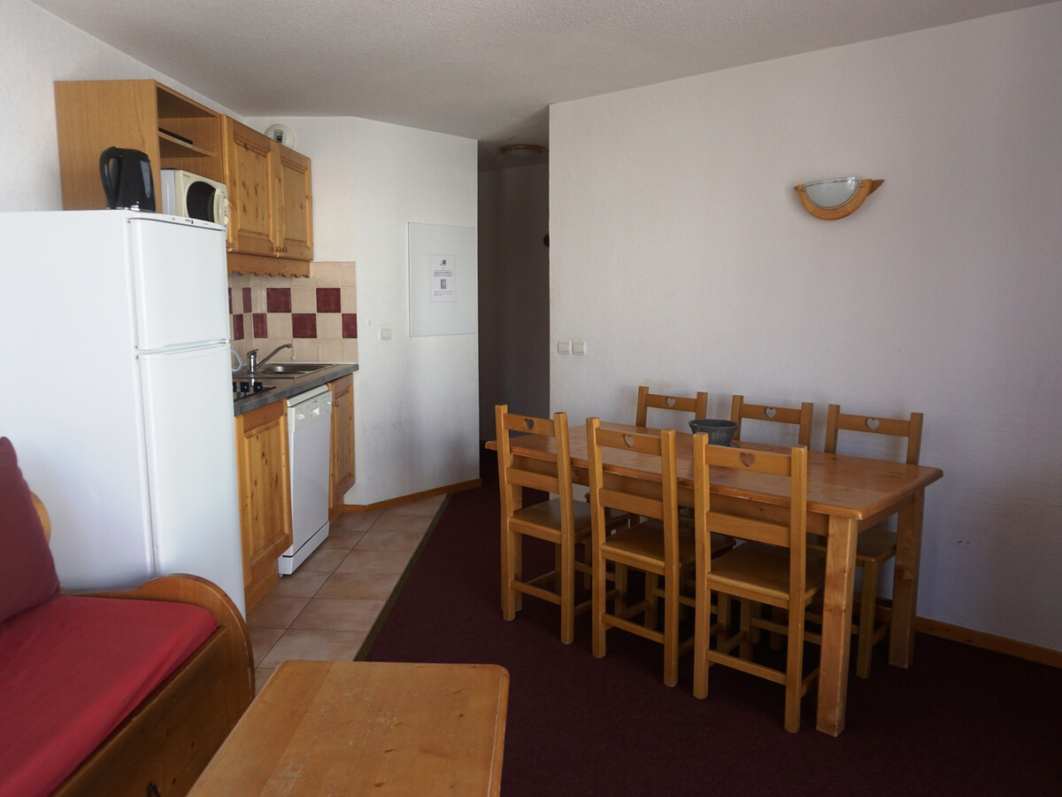 Appartement 2 pièces cabine 6 pers, balcon, parking - Photo 1