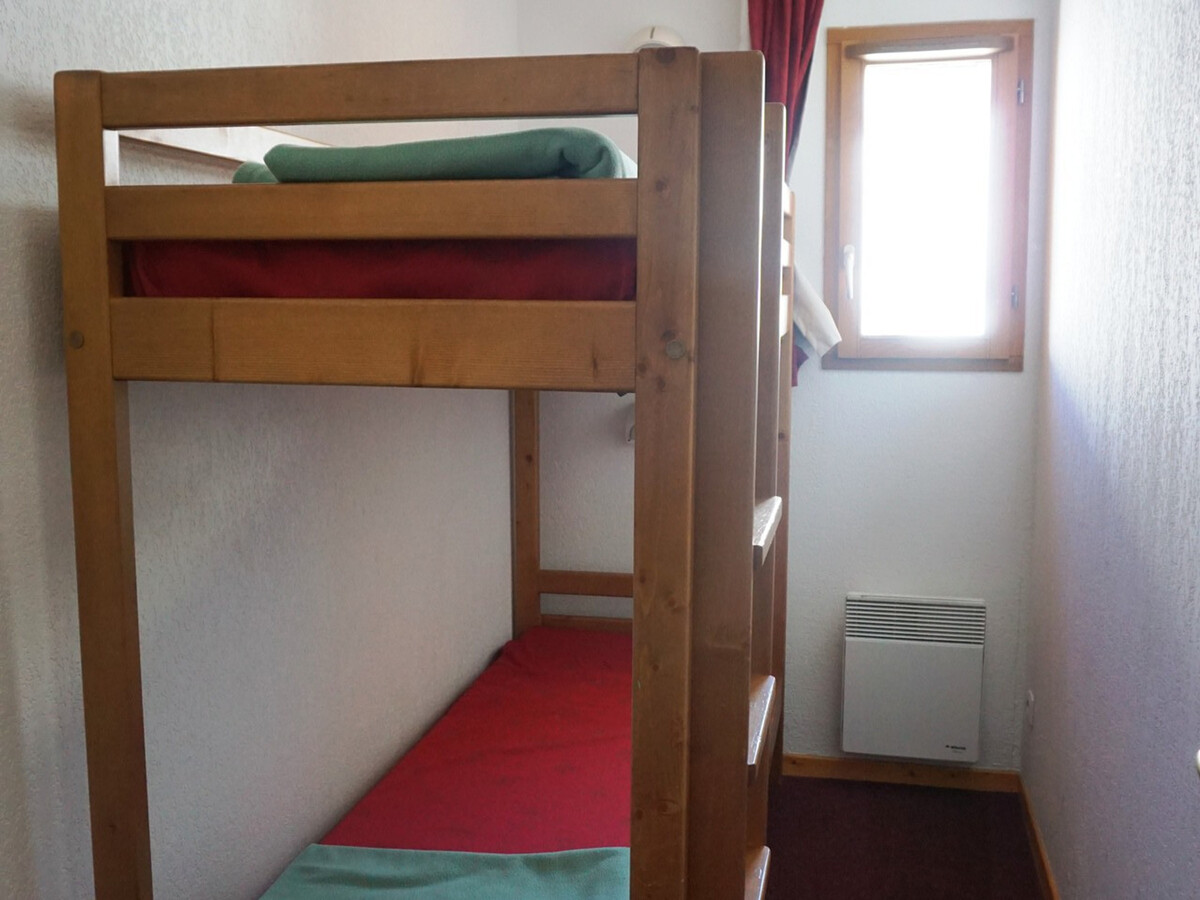 Appartement 2 pièces cabine 6 pers, balcon, parking - Photo 4