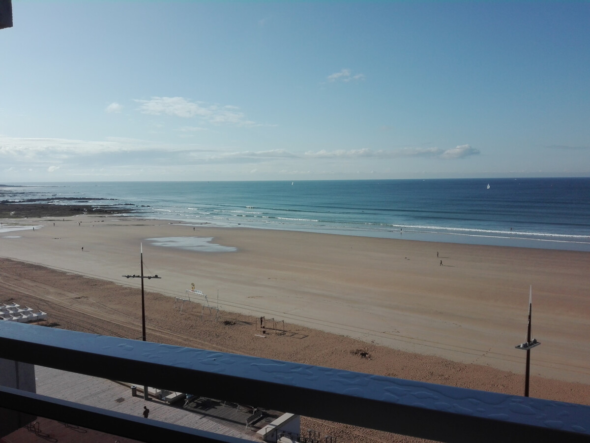 Studio face mer 6e étage, balcon, Les Sables-d'Olonne - Photo 8