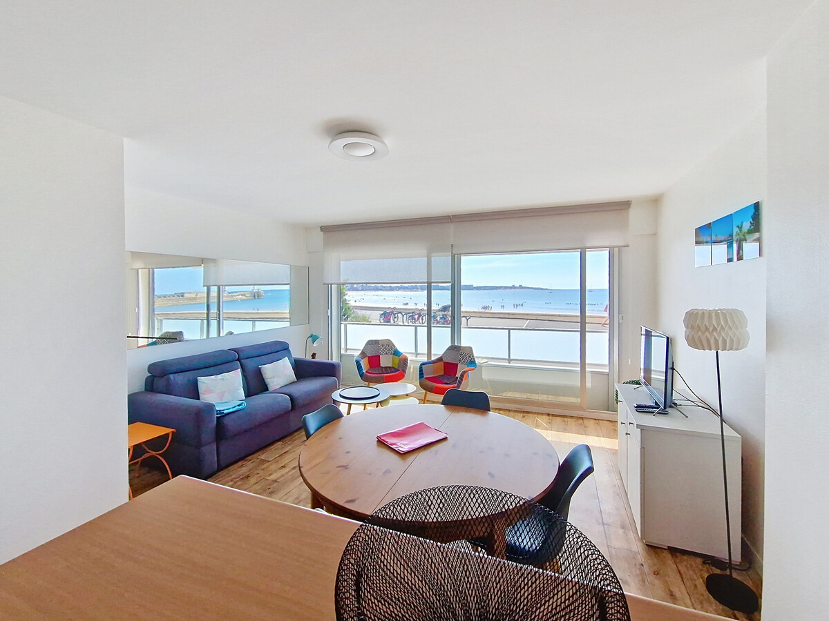Appartement 2 pièces rénové face mer aux Sables-d'Olonne - Photo 16