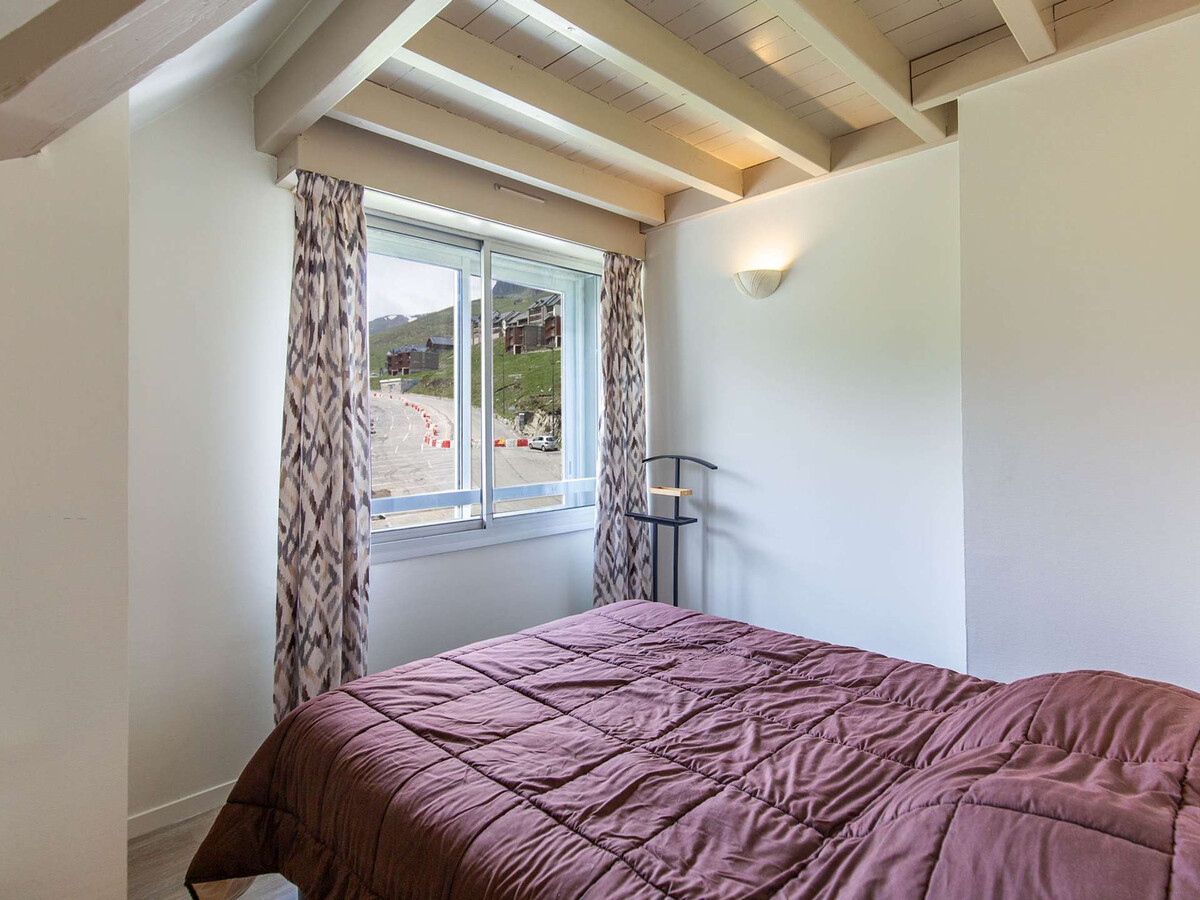 Duplex pied de pistes, 8 pers, balcon sud, parking couvert - Photo 6