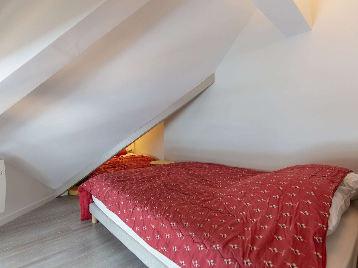Duplex pied de pistes, 8 pers, balcon sud, parking couvert - Photo 8