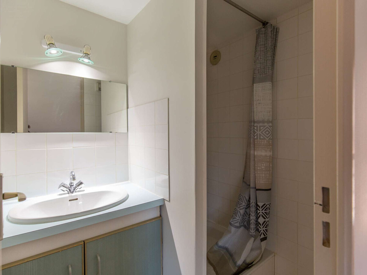 Duplex pied de pistes, 8 pers, balcon sud, parking couvert - Photo 10