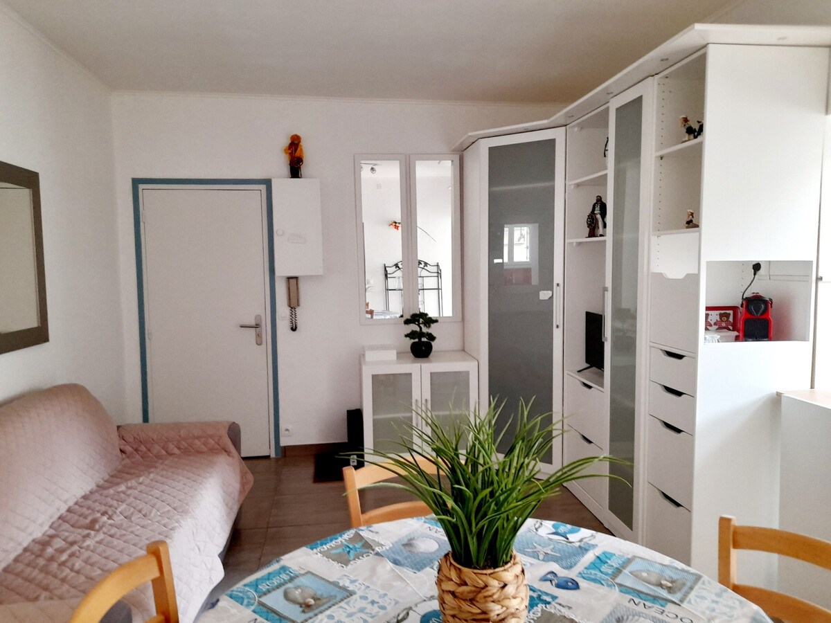 T2 39 m² Arcachon, parking privé et terrasse - Photo 3