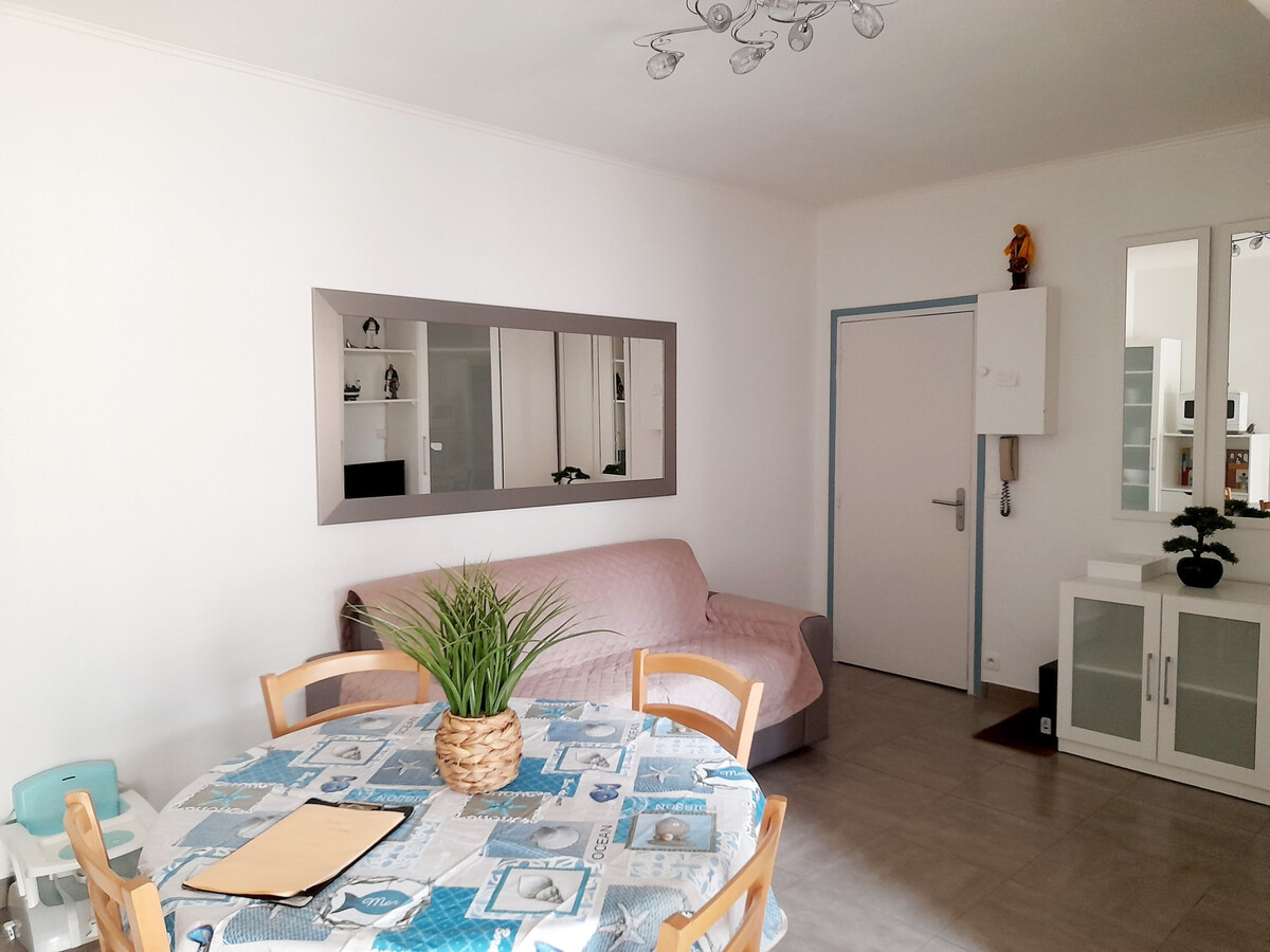 T2 39 m² Arcachon, parking privé et terrasse - Photo 4