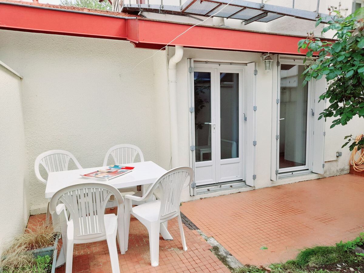 T2 39 m² Arcachon, parking privé et terrasse - Photo 7