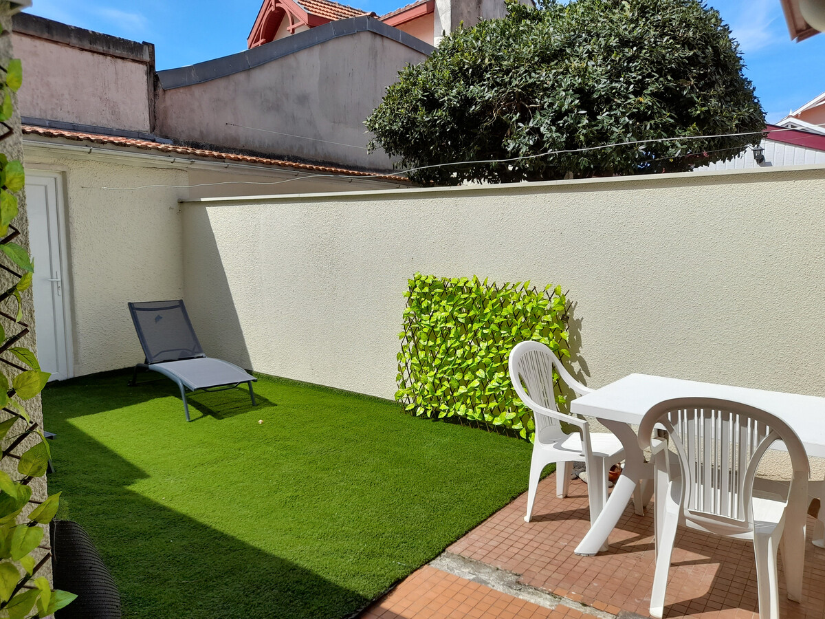 T2 39 m² Arcachon, parking privé et terrasse - Photo 12