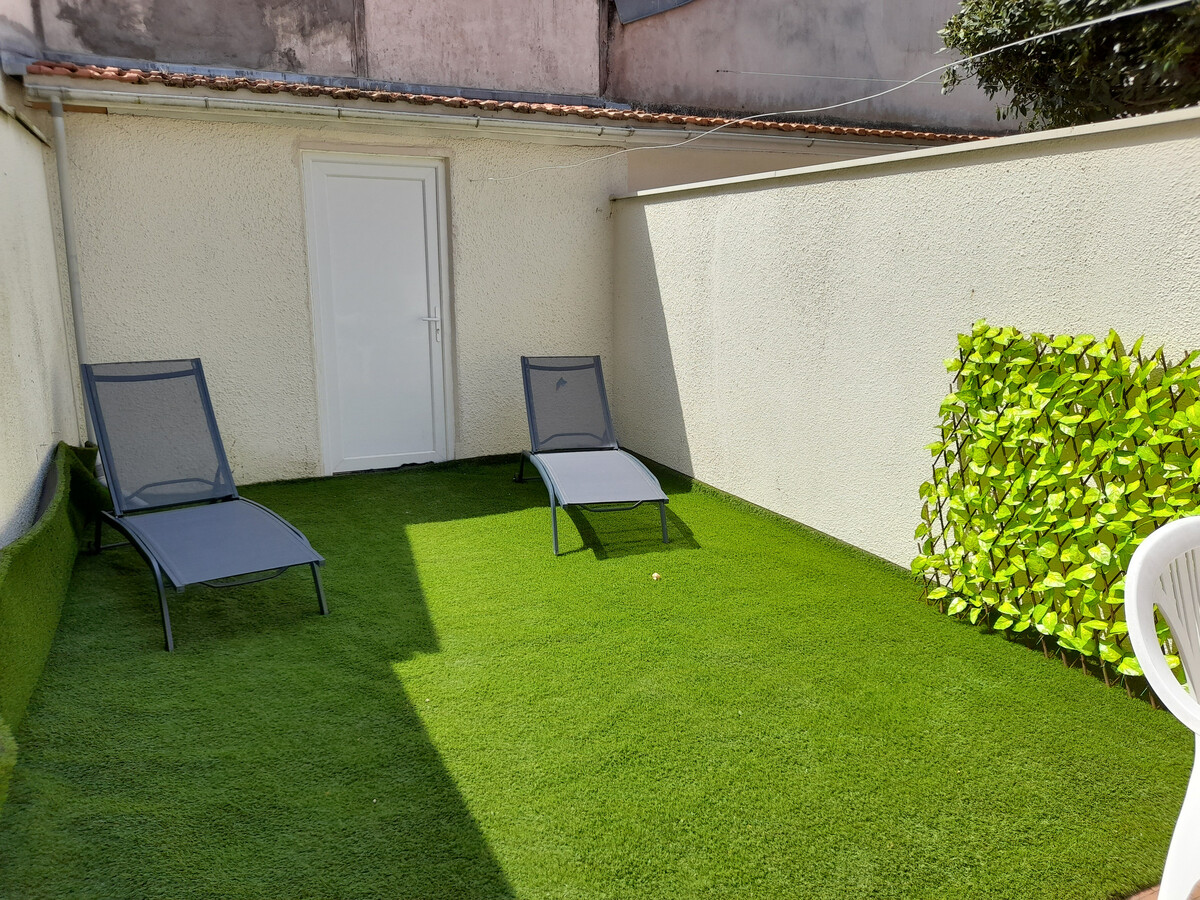 T2 39 m² Arcachon, parking privé et terrasse - Photo 13