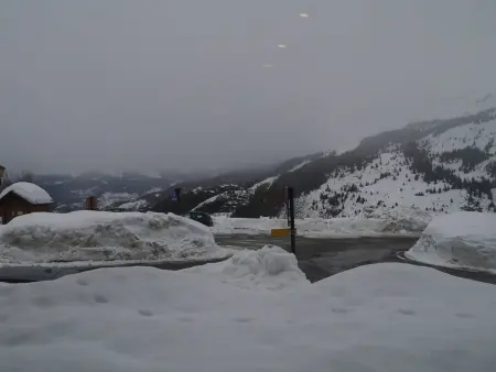 2 pièces terrasse vue vallée, accès direct pistes à Méribel : photo 13