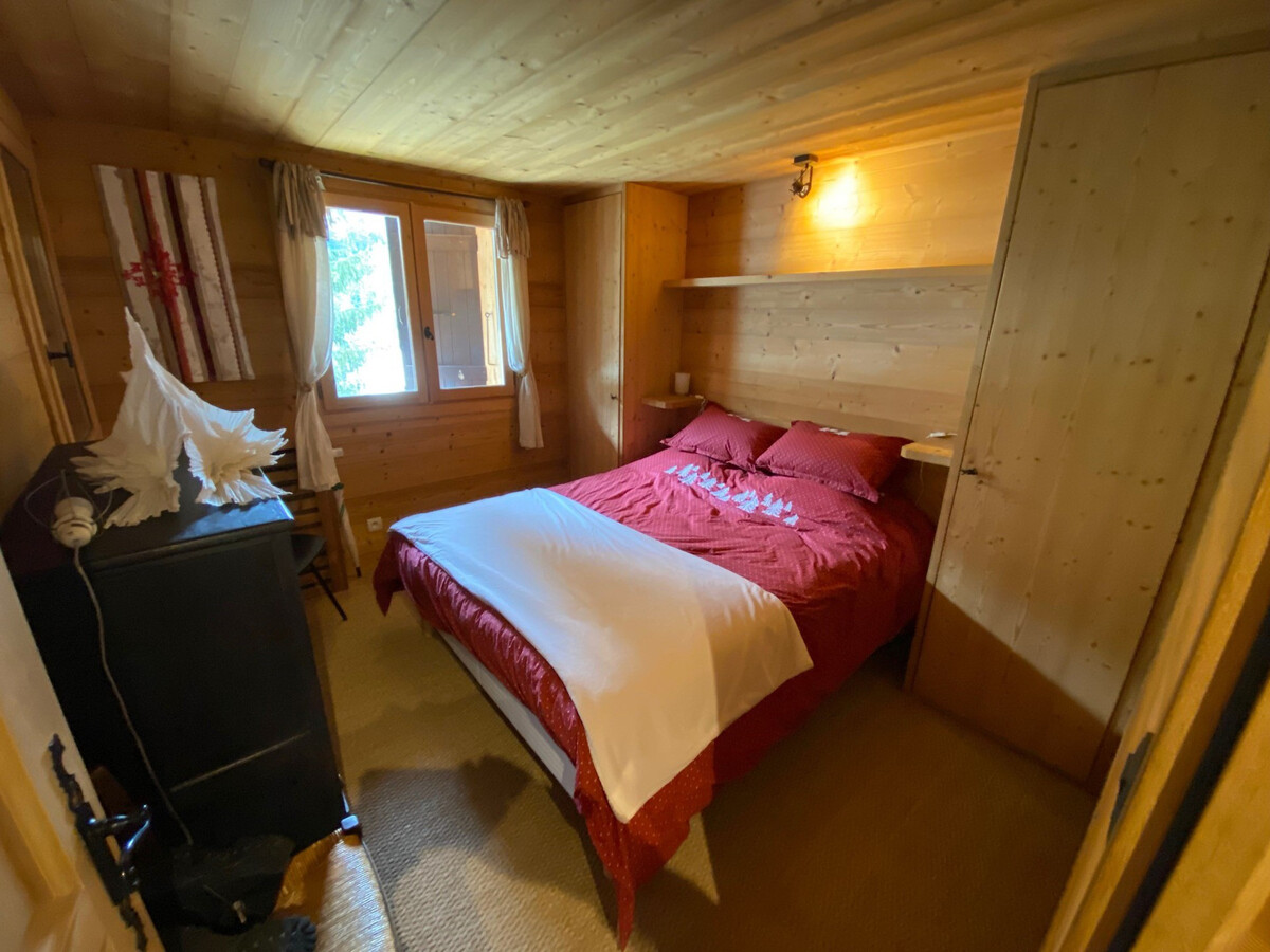 Appart 8 pers, 3 ch, terrasse et terrain de boule à La Clusaz - Photo 6