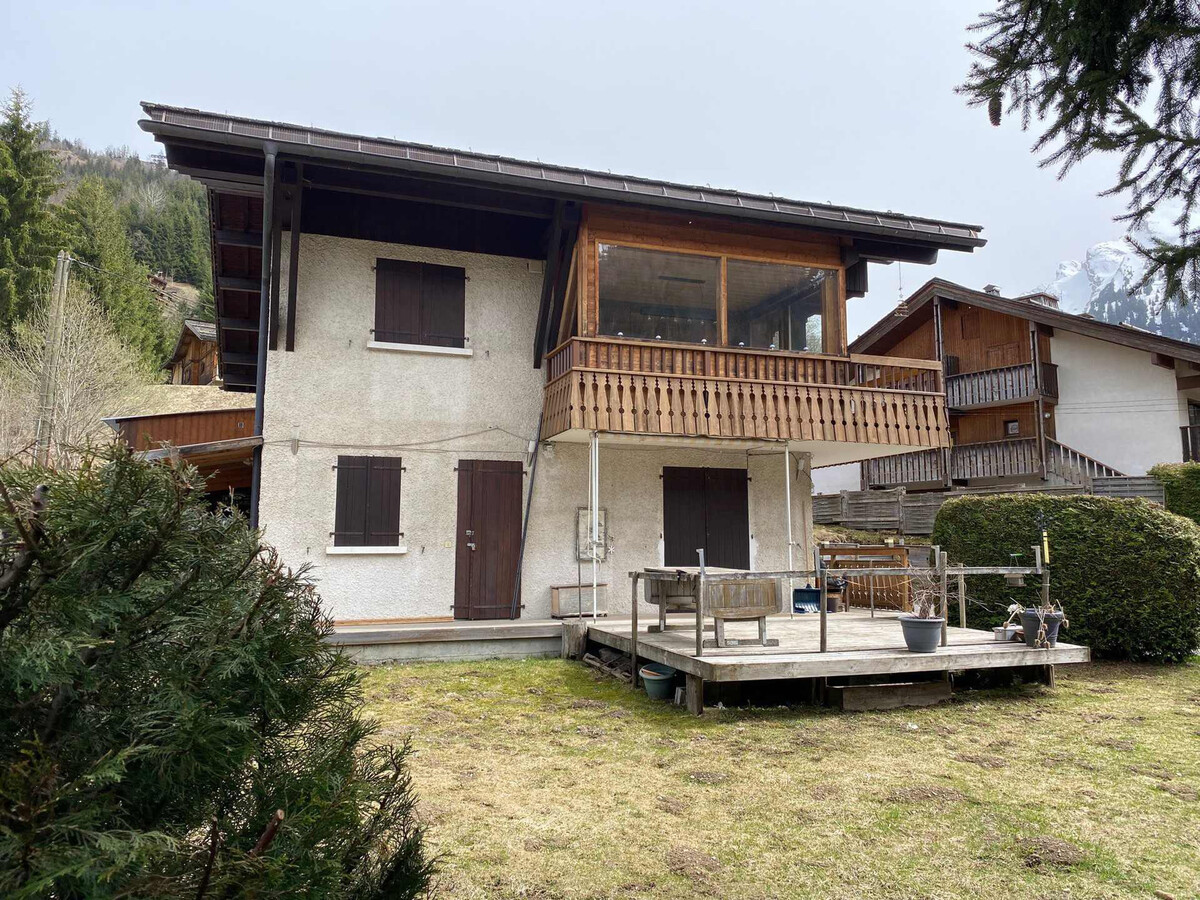 Appart 8 pers, 3 ch, terrasse et terrain de boule à La Clusaz - Photo 13