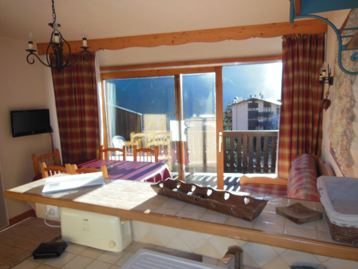 Duplex 40 m² rénové, balcon Sud-Ouest à Champagny-en-Vanoise - Photo 2